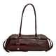 thumbnail image 2 of Bolso Underarm Bag 1925 (Borgoña), 2 of 9