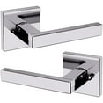 thumbnail image 3 of Baldwin L023.Priv L023 Privacy Door Lever Set - Lifetime Graphite Nickel, 3 of 7