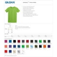 thumbnail image 2 of Gildan Adult Softstyle T-Shirt Small, 2 of 2