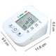 thumbnail image 5 of Piezas Monitor de presión arterial digital Monitor de presión arterial de muñeca completamente automático con correa de muñeca Monitor de presión arterial electrónico de muñeca automático Ideal para el control de la salud Ormromra 222165-1, 5 of 8