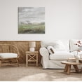 thumbnail image 2 of Stupell Industries Grey Farm Landscape Nature Painting Gallery Wrapped Canvas Print Wall Art, 30 x 30, 2 of 7