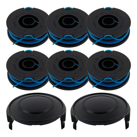 SOFEIYA 0.64In 32FT Line Replacement String Trimmer Line for GT450 GT600 56030ET 6 2 set