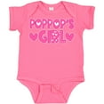 thumbnail image 3 of Inktastic Pop Pop's Girl Girls Baby Bodysuit, 3 of 5