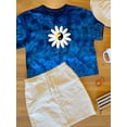 thumbnail image 3 of Daisy See The Good Tie Dye Crystal Women -Image by Shutterstock, Female Small, 3 of 4