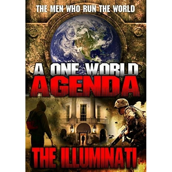 One World Agenda: The Illuminati (DVD), World Wide Multi Med, Documentary