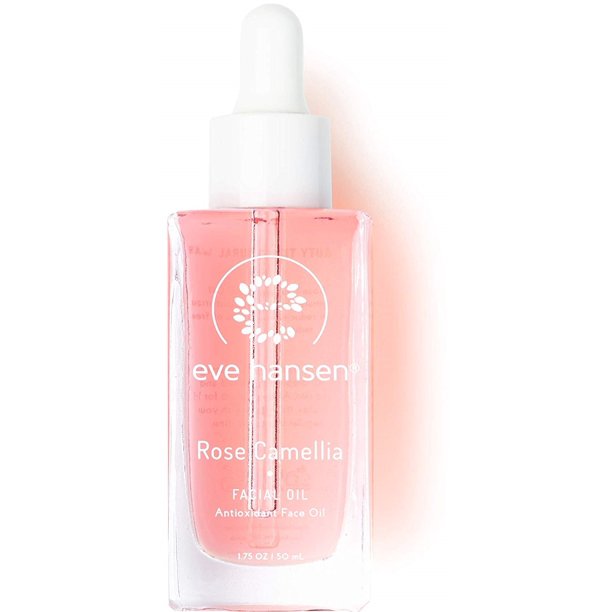 Eve Hansen Eve Hansen Skin Moisturizer Face Oil With Rose Oil And Camellia Oil Anti Aging Oil Blend 1 7 Oz Walmart Com Walmart Com