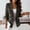 ZCamouflage7, variant on Blazer Dress for Women Suit Jackets Open Front Long Sleeve Interview Outfits Corporate Outfits Fall Coat Jackets for Women Business Casual Outfits Work Clothes
