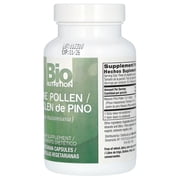 Bio Nurition Pine Pollen - 90 Capsules