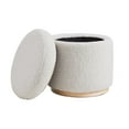 thumbnail image 4 of Richgrove Storage Ottoman, Natural, 4 of 7