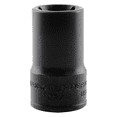thumbnail image 2 of K Tool International E18 x 1/2 in. Drive External Torx Alloy Steel Sock, 2 of 3