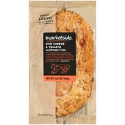 Marketside Five Cheese & Tomato Flatbread Pizza, 5.64 oz