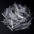 thumbnail image 1 of YIMART 500pcs Acrylic Medium Long Stiletto Nail Tips Easy Coffin Nails Sharp False Nail Art Tips For Nails Salon (Clear), 1 of 8
