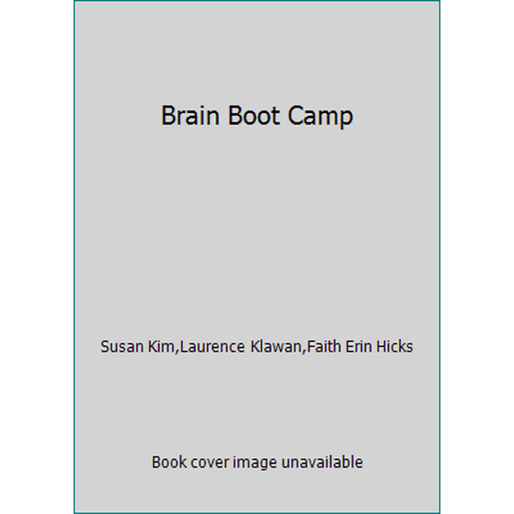 Pre-Owned Brain Boot Camp (Paperback) 1596437049 9781596437043
