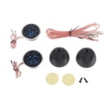 thumbnail image 2 of Car Speaker Music Player High Efficiency Dome Tweeter 130W for Car Audio Systems, 2 of 7