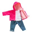 thumbnail image 5 of Cute Clothes Jacket Coat Girl Toy For 18 Inch Doll Accessory Gril's Toy Ht, 5 of 5