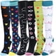 thumbnail image 4 of Calcetines de compresión tubo transpirable Calcetines de compresión para hombres y mujeres Calcetines deportivos al aire libre Calcetines de compresión, 4 of 6