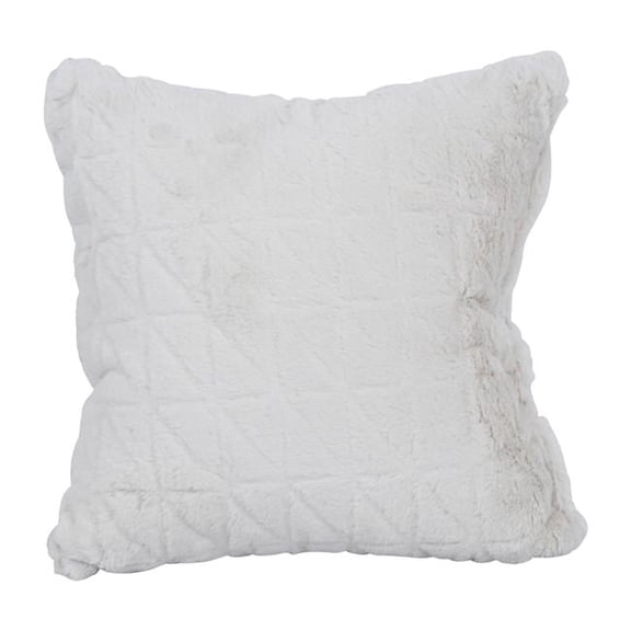Blazing Needles 9910-S1-ID-159 17 in. Jacquard Throw Pillows with Inserts, Upton Natural