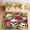 Multicolour 3, variant on CURLYOOT Sugar Skull Area Rugs 5'x7' Washable Rug Large Living Room Rug Non Slip Poppy Floral Indoor Floor Carpet for Dining Room Bedroom Home