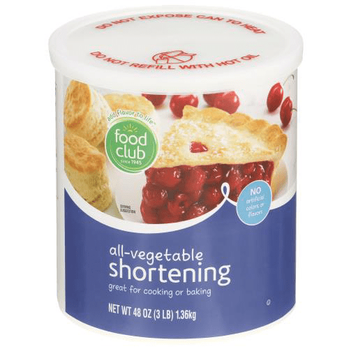 Allvegetable Shortening (Pack of 2)