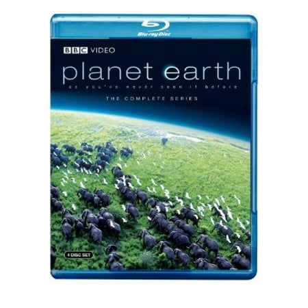 Planet Earth: The Complete BBC Series [Blu-ray]