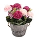 thumbnail image 1 of Flor Artificial Bonsai para Decoración Bodas Ornamento de Comedor Dormitorio Flor Composición Redondo marrón SM SunniMix Flores artificiales, 1 of 6