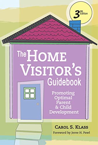 Pre-Owned The Home Visitor's Guidebook: Promoting Optimal Parent and ...