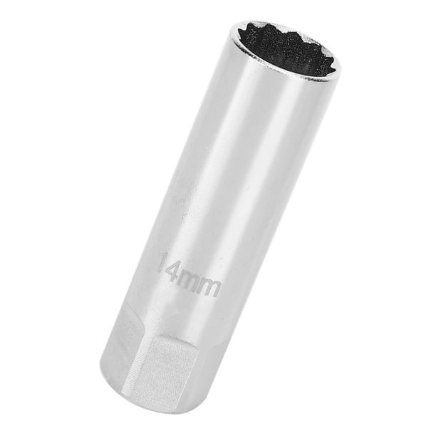 Herramienta de extracción de dados de Pulido para Bujías de 3/8 "de alta Visibilidad A6032 Drive Para, Resistente y Duradera, SE conecta a una llave de Trinquete, Se