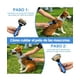 thumbnail image 5 of Cepillo deslanador para perros Azul, 5 of 5