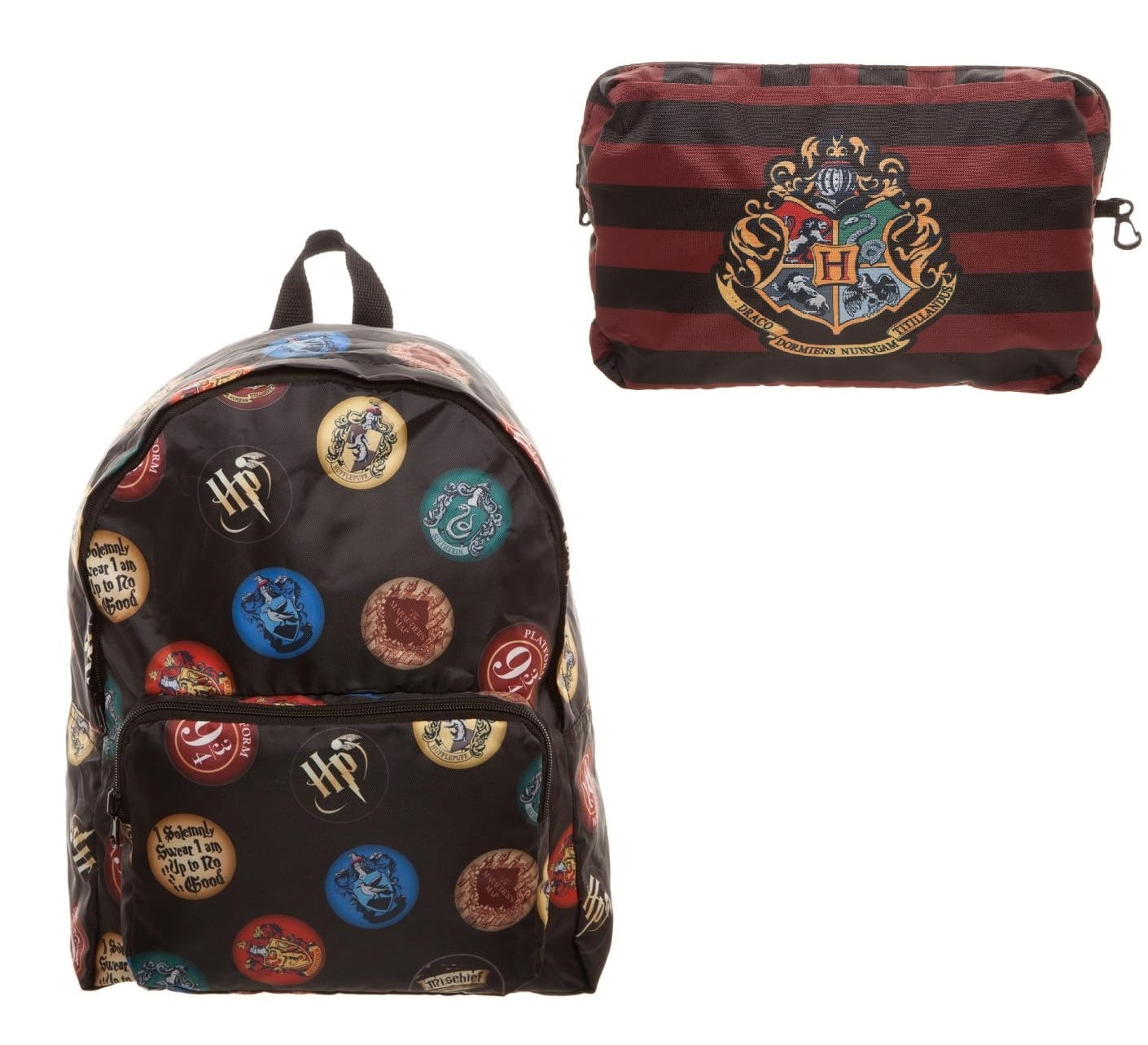hogwarts school bag