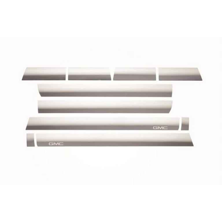 Rocker Panel Kit | GMC SIERRA 1500 SLE 2018