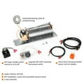 thumbnail image 2 of GZ550 Fireplace Blower Kit for Continental, Napoleon Fireplaces; Rotom #HBRB58, 2 of 3