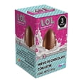 thumbnail image 3 of Huevo de chocolate Sweet by grezon L.O.L. 20 g, 3 of 4