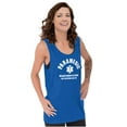 thumbnail image 4 of Paramedic Badass Life Saver EMT Plus Size Graphic Tank Top Brisco Brands 3X, 4 of 5
