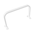 thumbnail image 3 of Lámpara de media luna para uñas, lámpara de mesa para manicura, lámpara LED en forma de U de 33 cm, lámpara de escritorio LED para manicura y extensiones de pestañas. blanco, 3 of 9