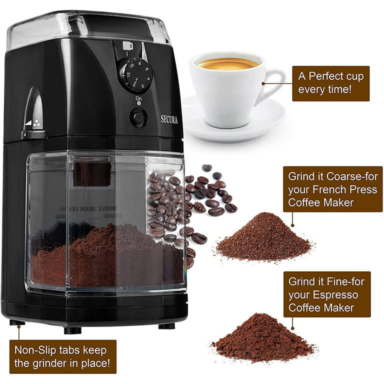 TURKISH COFFEE GRINDER “The secret of Foamy Turkish Coffee” Extra-fine  grinding makes the coffee extra frothy. Available in stock…