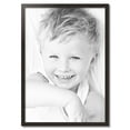 thumbnail image 2 of ArtToFrames 26" x 37" Coffee Picture Frame, 26x37 inch Brown MDF Poster Frame (WOM-4024), Pack, 2 of 6