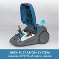 Kenmore BC3005 Pet Friendly HEPA Vacuum Cleaner, Lightweight Bagged