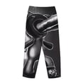 thumbnail image 3 of Lsque The Binding of Isaac Print Women's Pajama Pants, Lounge Pant - Comfortable Home Wear,Elastic Waistband, Stylish Design-X-Large, 3 of 9
