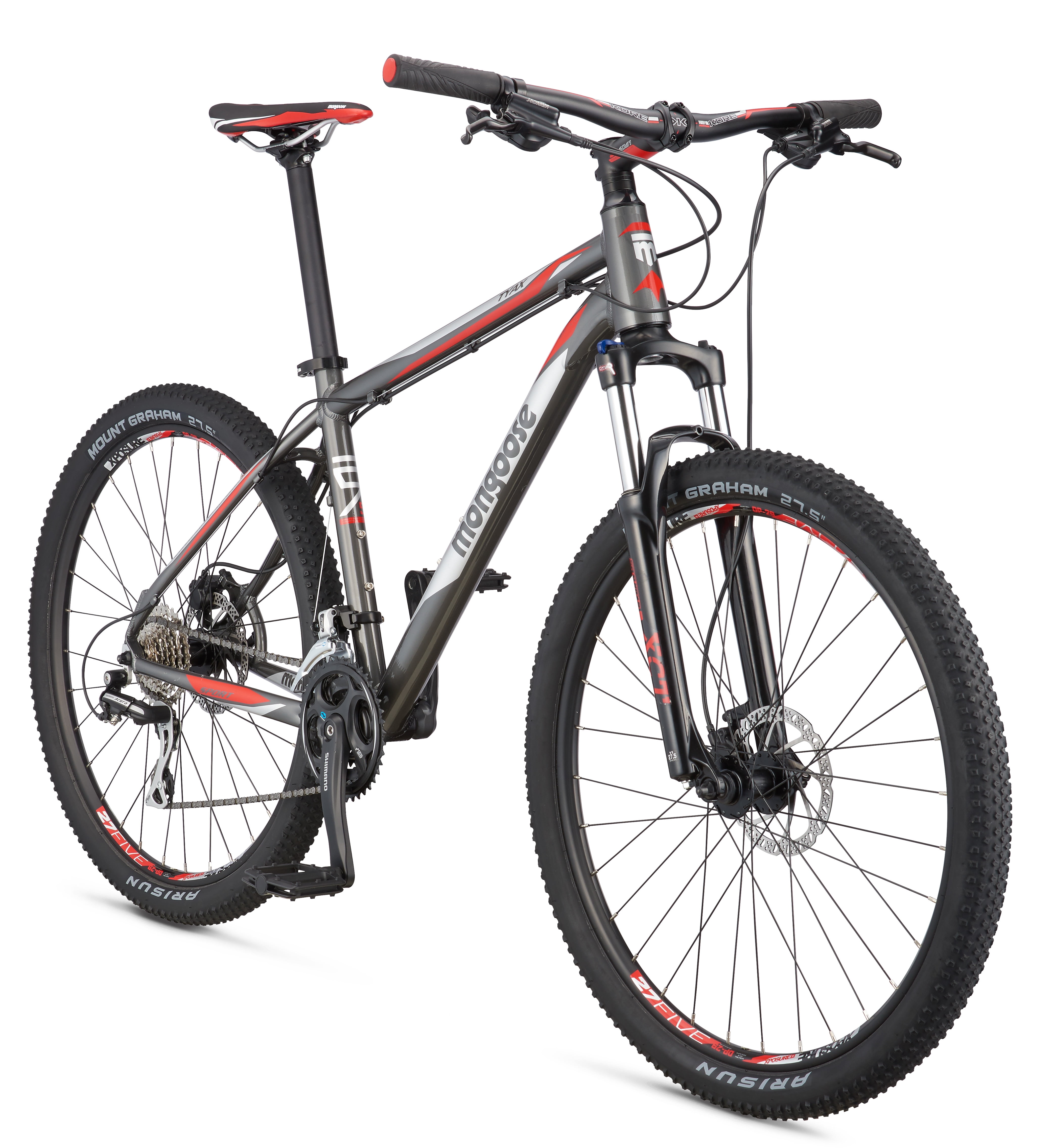 mongoose tyax sport