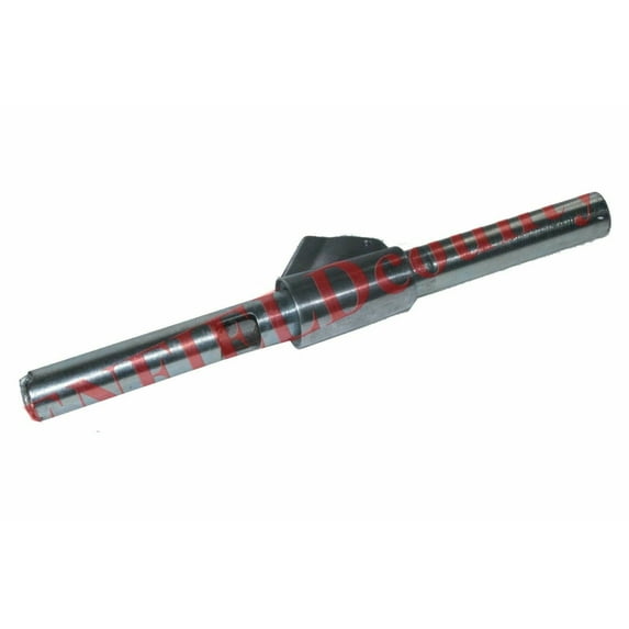 New Vespa Headset Gear Change Bar Gear Changer Support & Pipe VBB 4 Speed