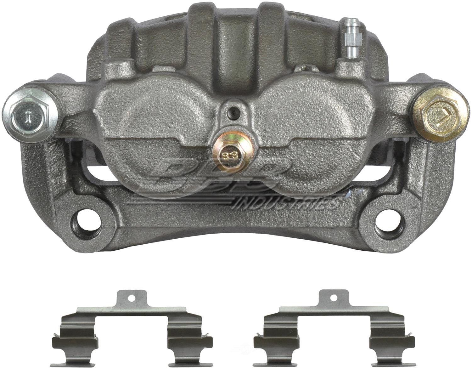 TERREPOWER formerly BBB Industries 99-00564B Reman Caliper w/installation Hardware