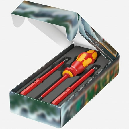 

Wera 136028 VDE Christmas 2022 4 Pieces