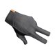 thumbnail image 2 of Guante de 3 dedos Glove Anti Slip Casual Juego profesional Guante elástico Gris, 2 of 8