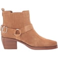thumbnail image 6 of Sam Edelman Womens Bellamie Ankle Boot 10.5 Camel, 6 of 8