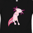 thumbnail image 4 of Inktastic Axolotl Says Hello Cute Salamander Boys or Girls Toddler T-Shirt, 4 of 5