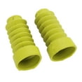 thumbnail image 4 of Cache-fourche avant, Housse Anti-Fissure en Caoutchouc avant pour Moto Jaune, 4 of 8
