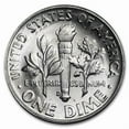 thumbnail image 3 of 1953-D Roosevelt Dime 50-Coin Roll BU, 3 of 3