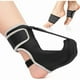 thumbnail image 1 of wonima11 Plantar Fasciitis Night Splint Sock Upgraded Plantar Fasciitis Brace for Women Men with Arch Support for Achilles Tendonitis Foot Drop Heel Spur Pain Relief Black (Medium), 1 of 1