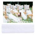 thumbnail image 3 of 10m Fotografía Telón de fondo Cortinas Paneles de cortinas - Decoraciones Suministros de recepción para fiestas hogar - blanco Macarena Botella de almacenamiento, 3 of 7