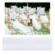 thumbnail image 3 of Faja transparente de color sólido para coser, hacer manualidades, decoraciones, blanco Yuyangstore Botella de almacenamiento, 3 of 7